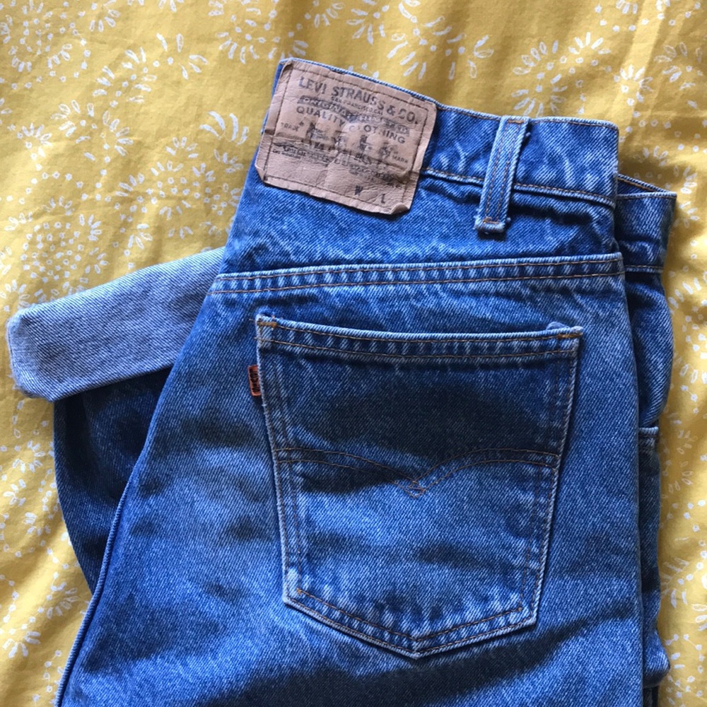 Vintage Levi’s in Great Condition!!! 👖